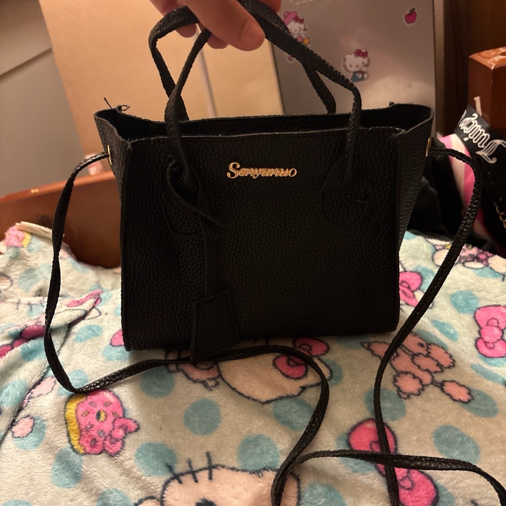 Black Handbag